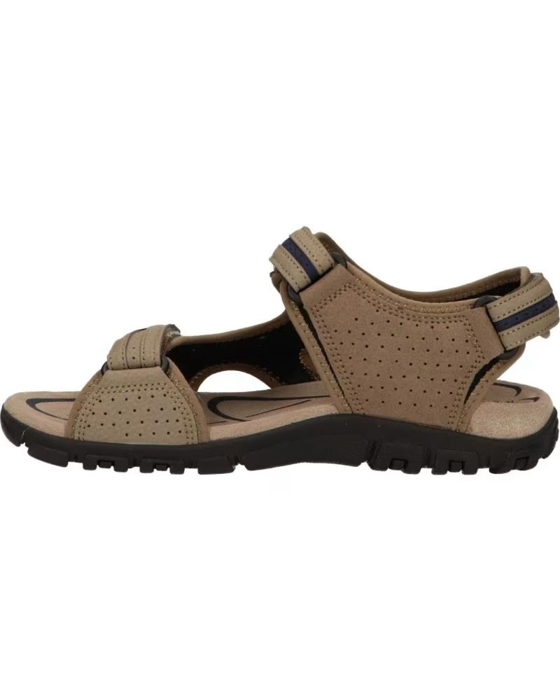 GEOX Deportivo en color beig para hombre BEIG