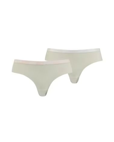PUMA CULOTTE EN MICROFIBRE TISSÉE 603041001 ROSE ROSA