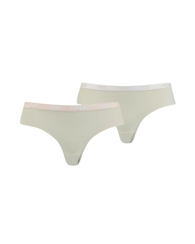 PUMA CULOTTE EN MICROFIBRE TISSÉE 603041001 ROSE ROSA