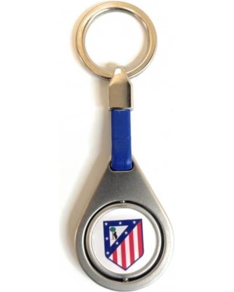 SEVA IMPORT CHAVEIRO ATLÉTICO DE MADRID 5001180 ROJO
