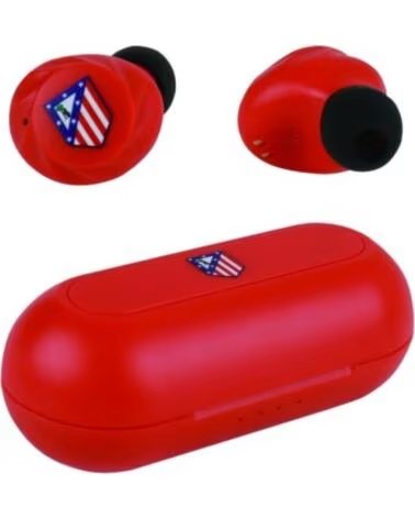 SEVA IMPORT KABELLOSE KOPFHÖRER KNOPF 4906036 ROJO