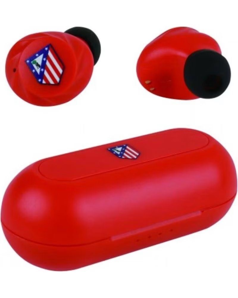 SEVA IMPORT KABELLOSE KOPFHÖRER KNOPF 4906036 ROJO