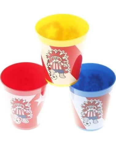 SEVA IMPORT VASO AT MADRID 4908072 AMARILLO