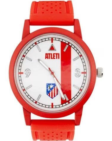 SEVA IMPORT OROLOGIO CADETTO ATLÉTICO DE MADRID 4901216 ROSSO ROJO