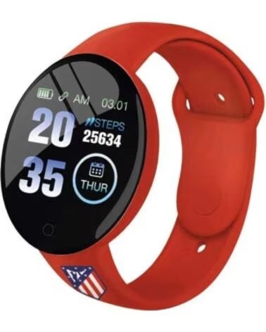 SEVA IMPORT SMARTWATCH ATM 4901200 ROJO