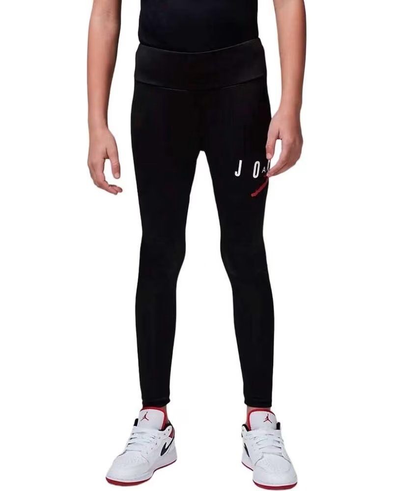 NIKE LEGGINGS MALLA JDG JUMPMAN SUSTINABLE LEGGIN 45B913 023 NOIR NEGRO