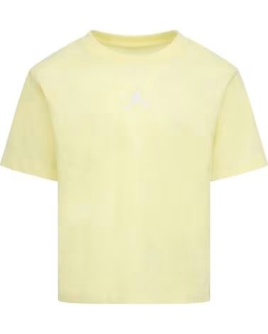 NIKE T-SHIRT JDG JORDAN ESSENTIALS 45A770 N2R AMARILLO