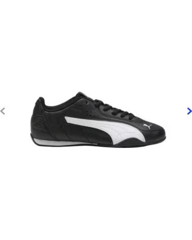 PUMA BASKETS CATCH JR 403904 04 NEGRO