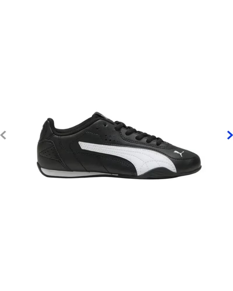 PUMA BASKETS CATCH JR 403904 04 NEGRO