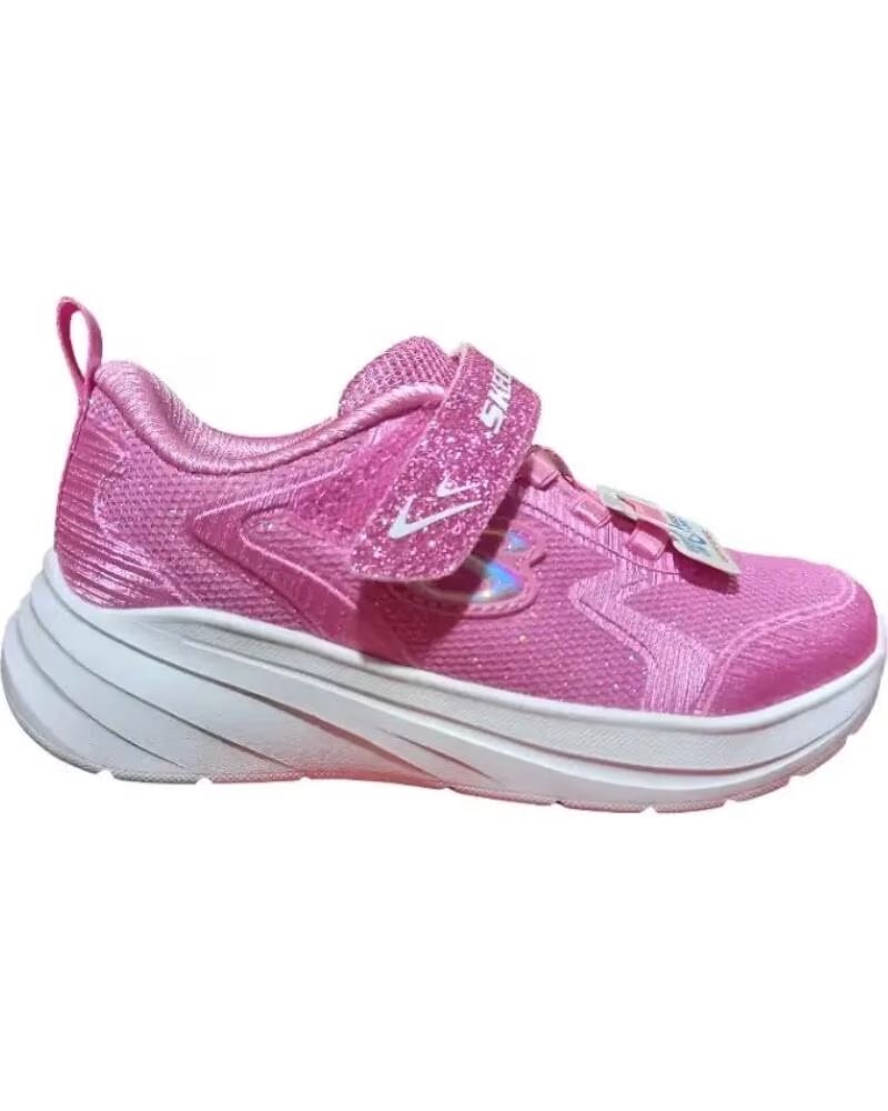 SKECHERS SNEAKER 590503400036 ROSA UNISEX PINK