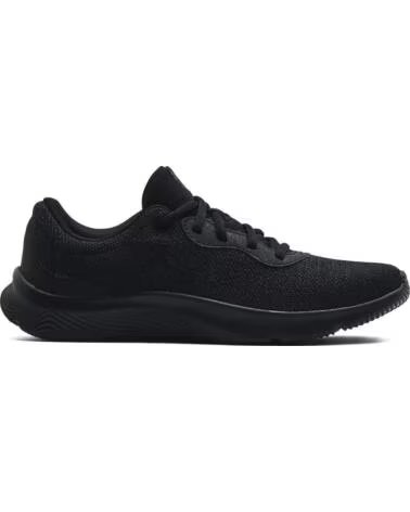 UNDER ARMOUR ZAPATILLA MOJO 2 3024134 002 NEGRO