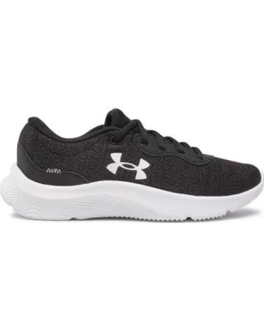 UNDER ARMOUR ZAPATILLA MOJO 2 3024131 001 NEGRO