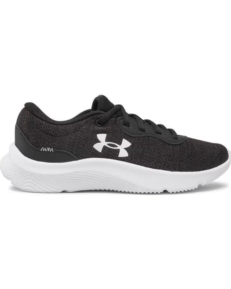 UNDER ARMOUR ZAPATILLA MOJO 2 3024131 001 NEGRO