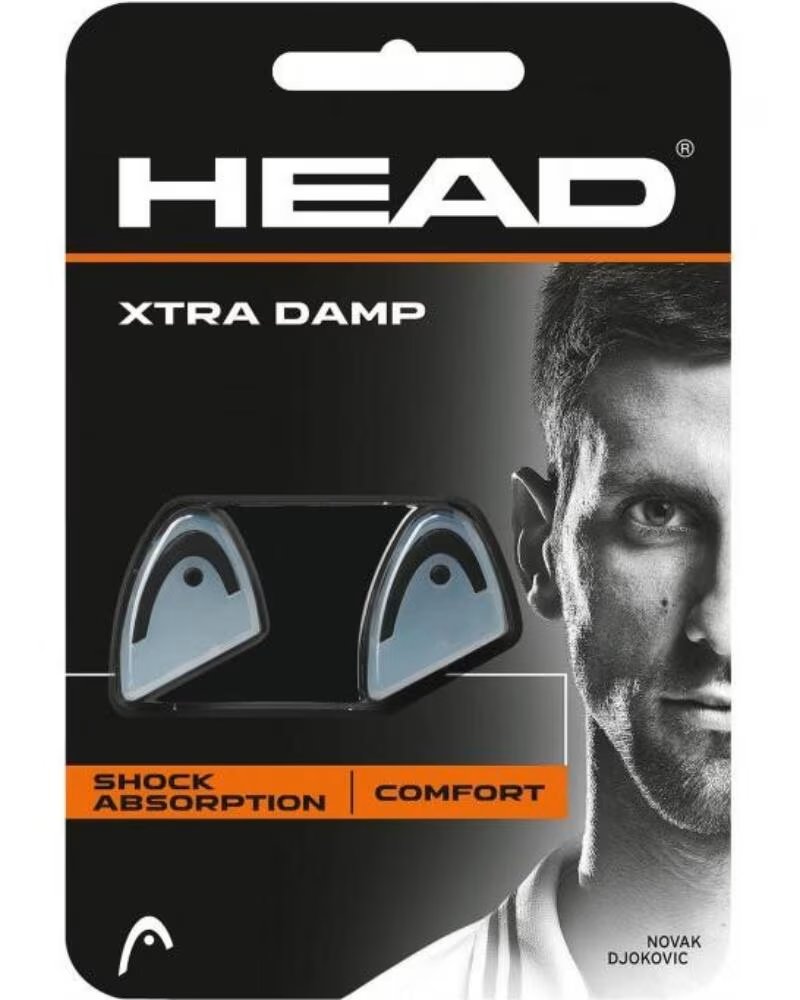 ANTIVIBRANTE HEAD XTRA DAMP 285511 NERO NEGRO