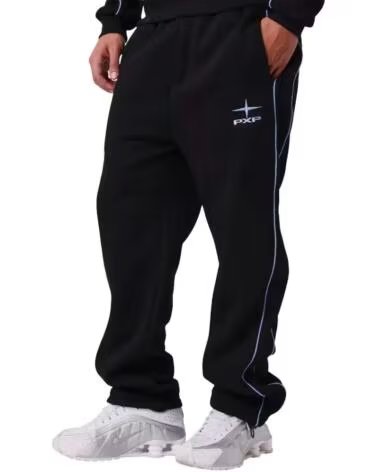 PROJECT X PARIS HOSE 2544065 BKWB SCHWARZ NEGRO