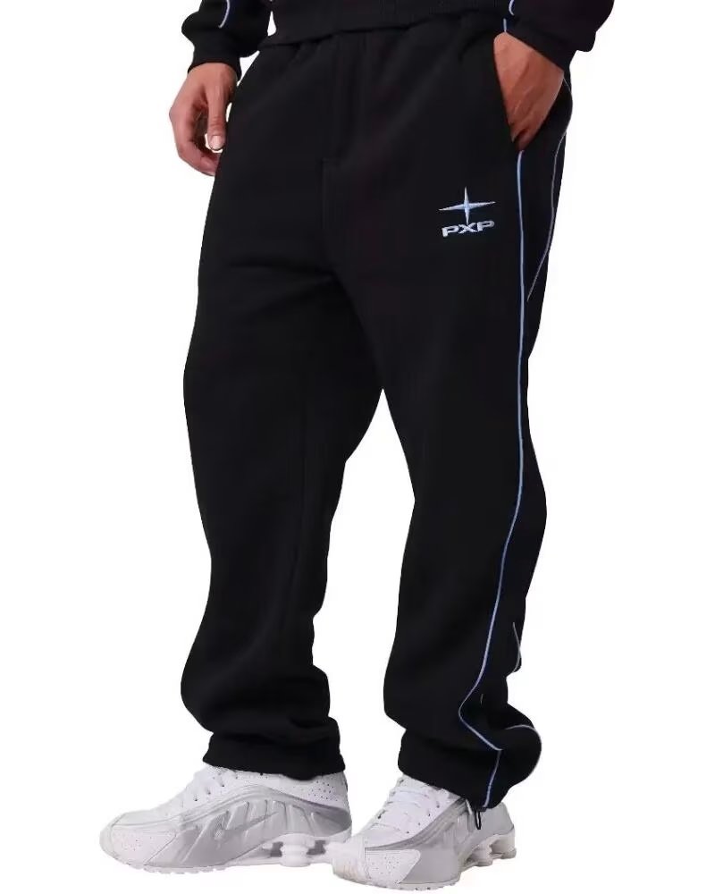 PROJECT X PARIS HOSE 2544065 BKWB SCHWARZ NEGRO