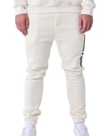 PROJECT X PARIS CALÇAS DE JOGGING 2544058 CC BEIGE