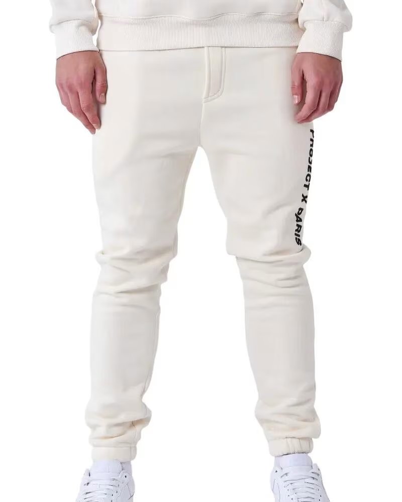 PROJECT X PARIS CALÇAS DE JOGGING 2544058 CC BEIGE