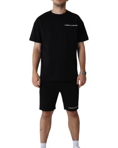 PROJECT X PARIS KURZE HOSE SHORT 2540190 BK SCHWARZ NEGRO