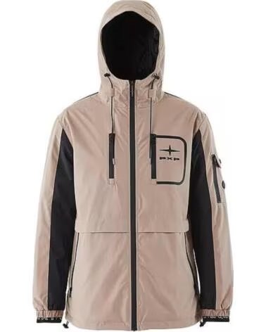 PROJECT X PARIS CASACO JACKET 2533173 CASTANHO MARRóN