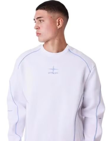 PROJECT X PARIS SWEATSHIRT 2522167 WWB BRANCO BLANCO