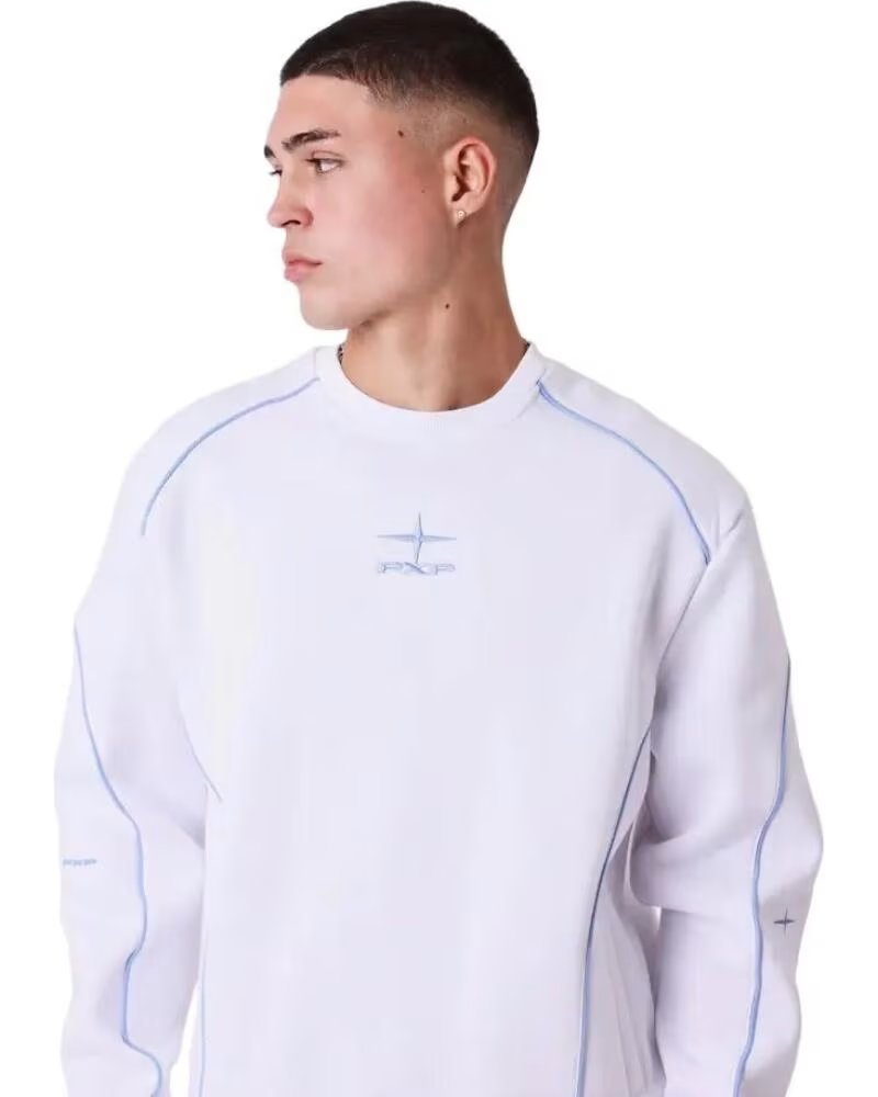 PROJECT X PARIS SWEATSHIRT 2522167 WWB BRANCO BLANCO