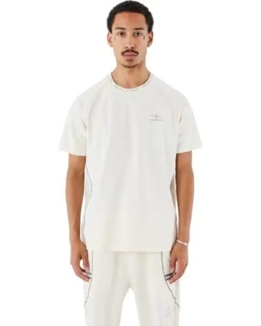 PROJECT X PARIS CAMISETA T-SHIRT 2510181 CC BEIGE