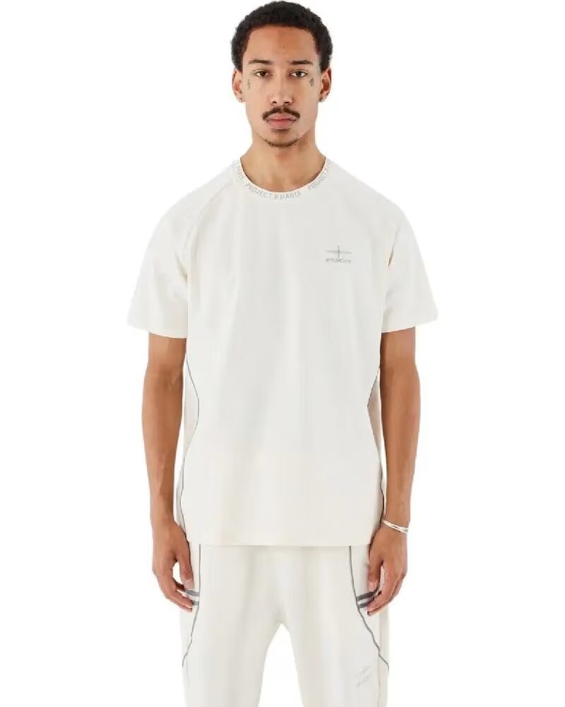 PROJECT X PARIS CAMISETA T-SHIRT 2510181 CC BEIGE