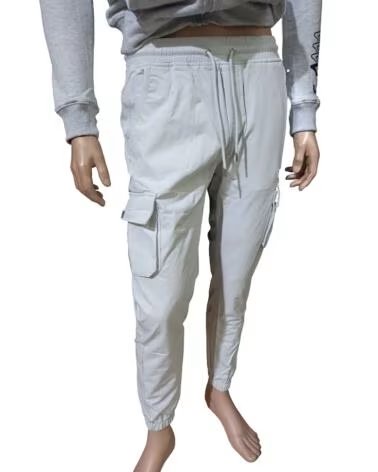 PROJECT X PARIS PANTALÓN CARGO 2444054 LS GRIS