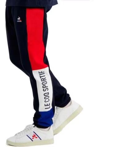 LE COQ SPORTIF TRI PANT SLIM HOSE 2310016 AZUL