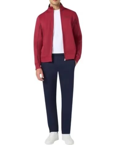 CHAMPION KOMPLETTER TRAININGSANZUG 221787-RS508 TBR HERREN ROJO