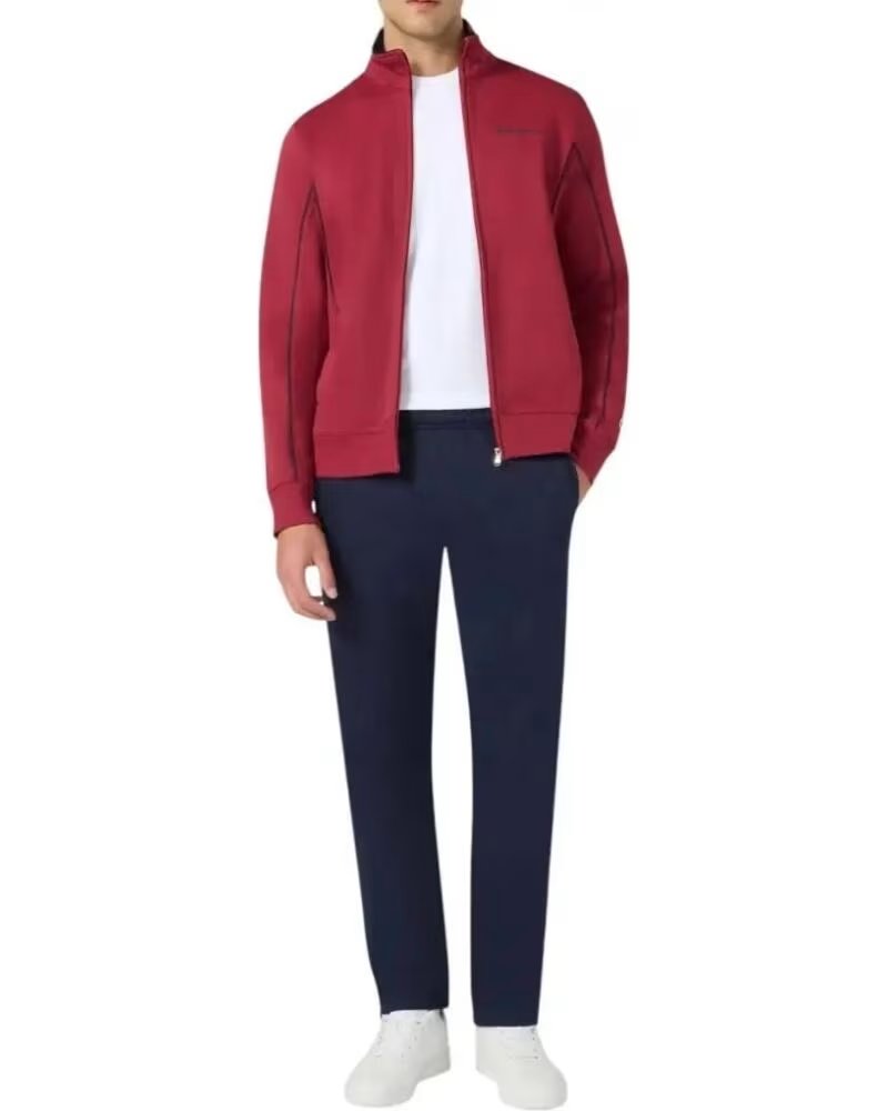 CHAMPION KOMPLETTER TRAININGSANZUG 221787-RS508 TBR HERREN ROJO