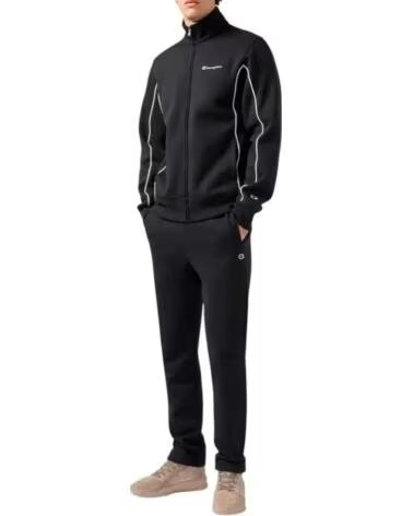 CHAMPION KOMPLETT-TRAININGSANZUG MODELL 221787-GS509 FÜR HERREN GRIS