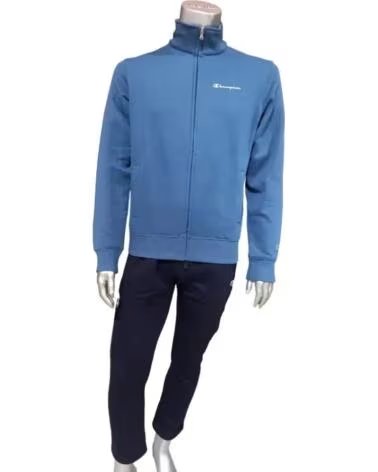 CHAMPION 221786 CHÁNDAL PARA HOMBRE AZUL