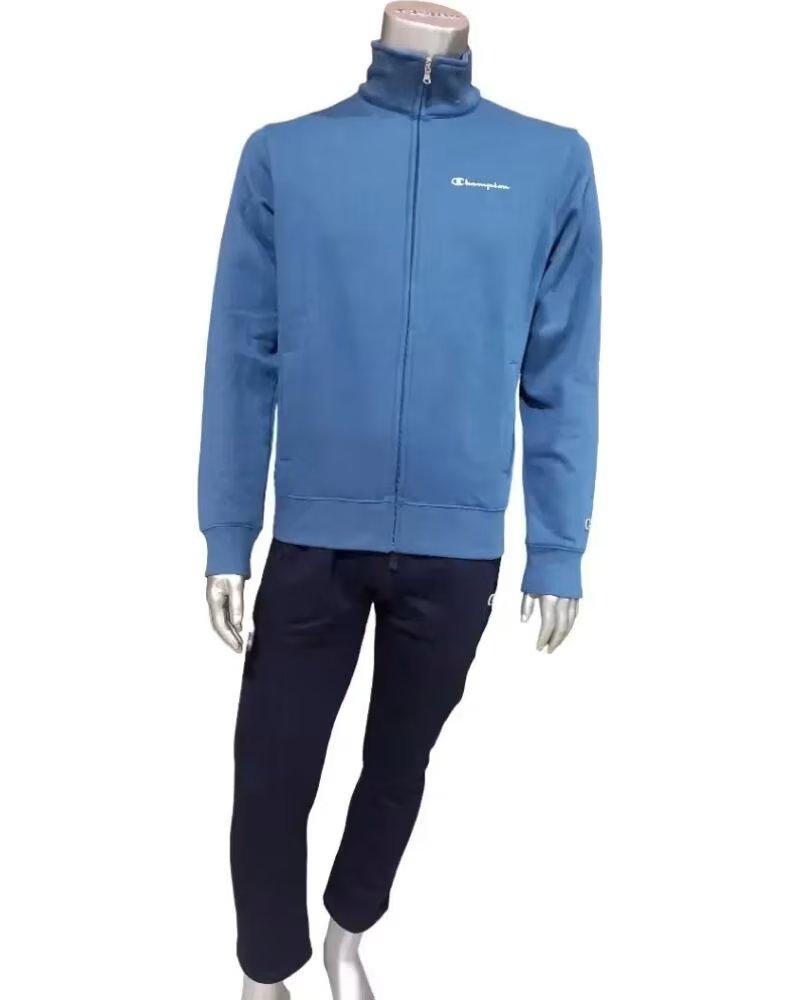 CHAMPION 221786 CHÁNDAL PARA HOMBRE AZUL