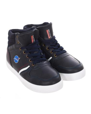 Deportivas de Mujer y Niño NASA ZAPATILLAS DEPORTIVAS AZUL MARINO
