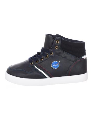 Deportivas de Mujer y Niño NASA ZAPATILLAS DEPORTIVAS AZUL MARINO