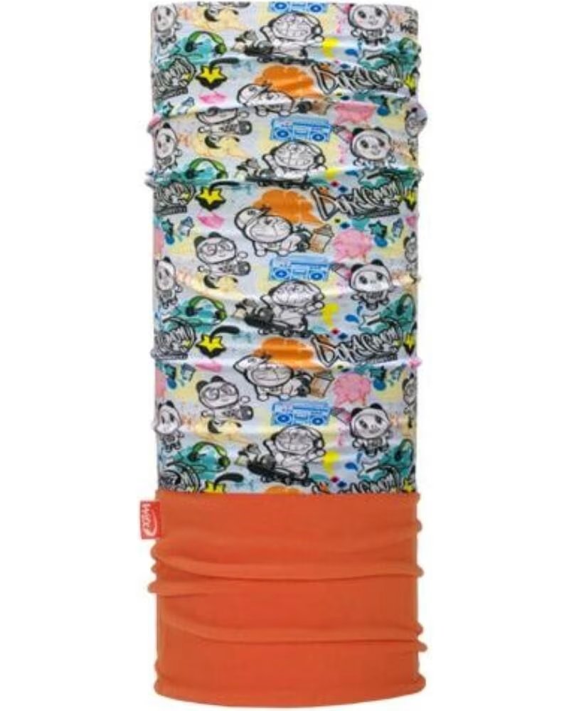 WIND X-TREME TUBULAR DORAEMON GRAFFITI 2127 NARANJA