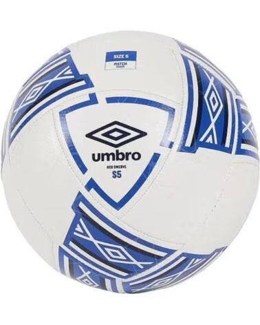 UMBRO PALLONE DA CALCIO 7 NEO SWERVE 21307U 759 BIANCO BLANCO