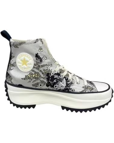 CONVERSE SAPATILHAS RUN STAR HIKE HI 171399C SATURN PRETO NEGRO