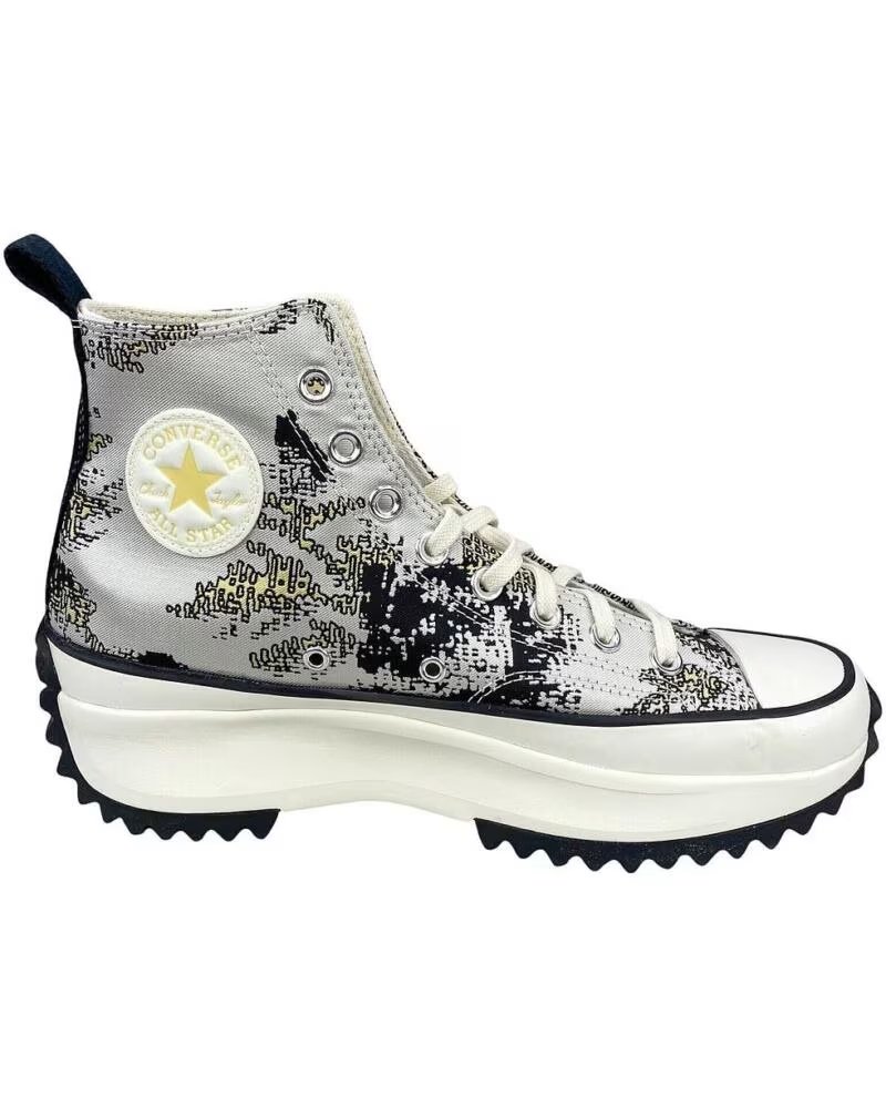 CONVERSE SAPATILHAS RUN STAR HIKE HI 171399C SATURN PRETO NEGRO