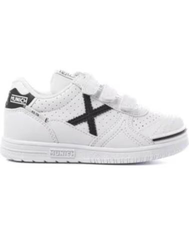 MUNICH SNEAKER G-3 KID VCO 1518317 BLANC BLANCO