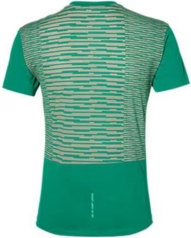 ASICS CAMISETA FUZEX TEE 141238 5007 VERDE