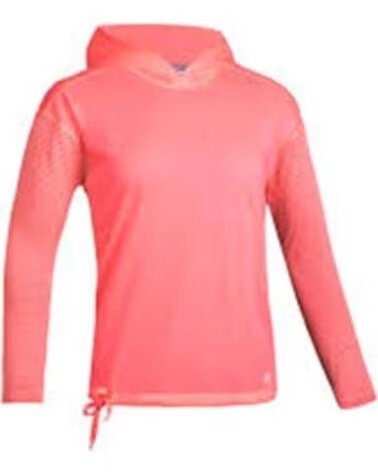 UNDER ARMOUR SPORT-KAPUZENSHIRT 1320799-819 ROSA