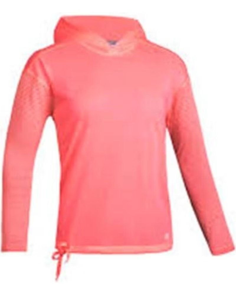 UNDER ARMOUR SPORT-KAPUZENSHIRT 1320799-819 ROSA