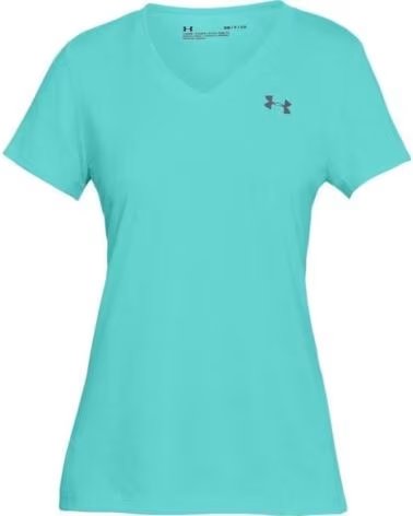 UNDER ARMOUR MAGLIETTA SPORTIVA 1289650-425 VERDE