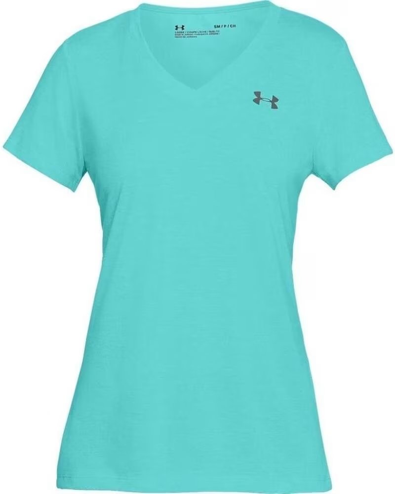 UNDER ARMOUR MAGLIETTA SPORTIVA 1289650-425 VERDE