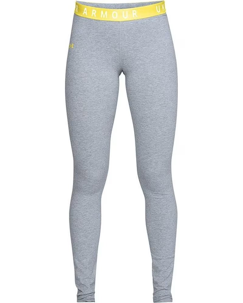 UNDER ARMOUR LEGGINGS 1311710-035 GRAU GRIS