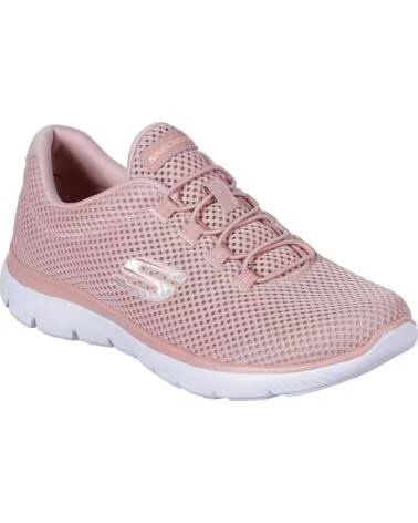 SKECHERS SNEAKER SUMMINTS 12985 ROS ROSA