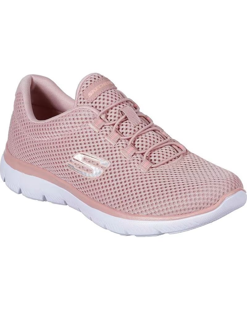 SKECHERS BASKETS SUMMINTS 12985 ROS ROSA
